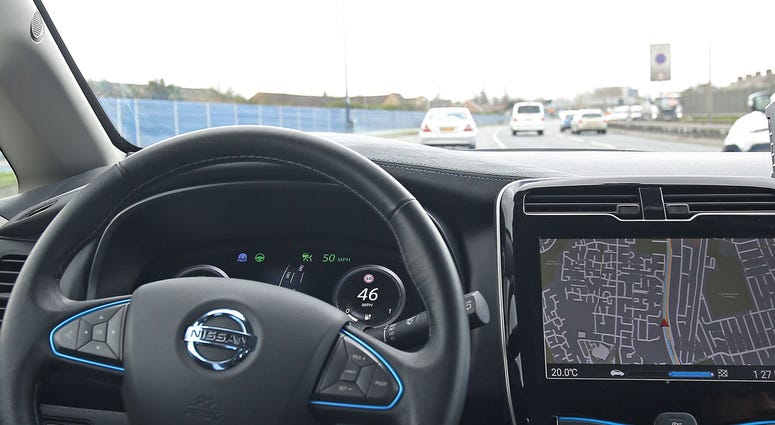 Driverless Car Driverless Car