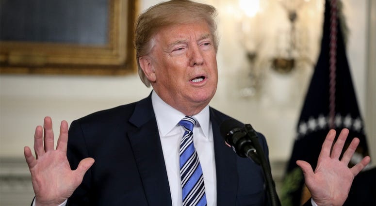 President Donald Trump President Donald Trump