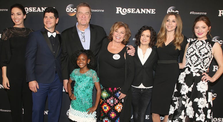 Cast of 'Roseanne' Cast of 'Roseanne'