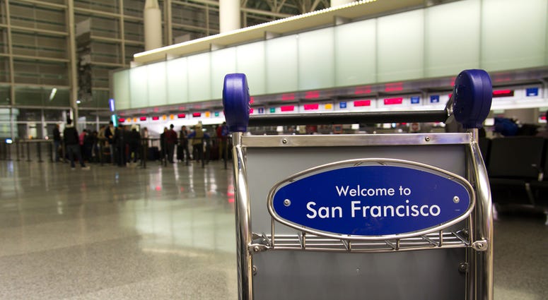San Francisco International Airport - SFO San Francisco International Airport - SFO