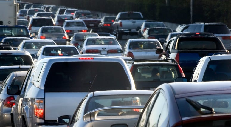 Bay Area Traffic Bay Area Traffic