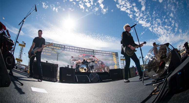 The Offspring The Offspring