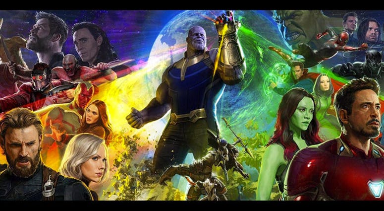 Marvel Studios "Avengers: Infinity War" Marvel Studios "Avengers: Infinity War"