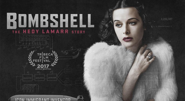 'Bombshell: The Hedy Lamarr Story' 'Bombshell: The Hedy Lamarr Story'