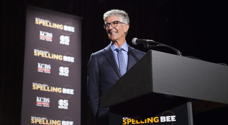 KCBS Radio's Stan Bunger serving as official CBS Bay Area Spelling Bee Pronouncer KCBS Radio's Stan Bunger serving as official CBS Bay Area Spelling Bee Pronouncer