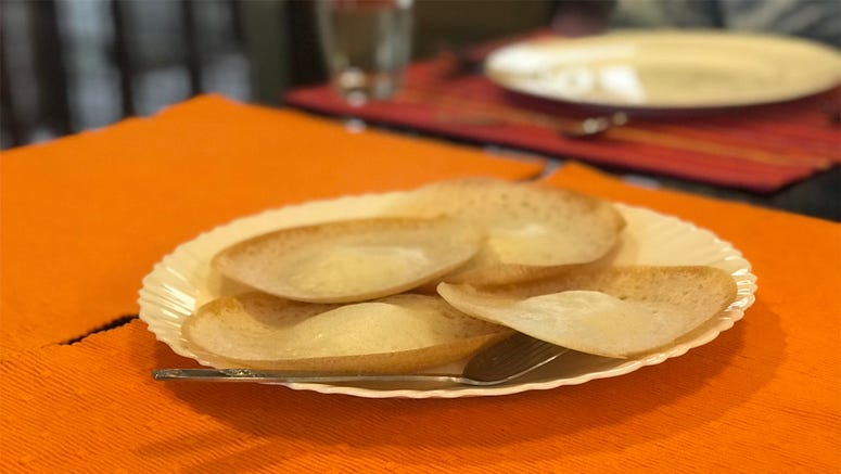Appam, an Indian Bread Appam, an Indian Bread
