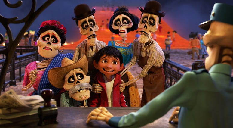 Disney•Pixar's "CoCo" Disney•Pixar's "CoCo"