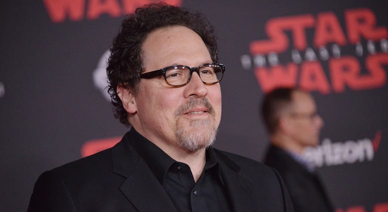 Jon Favreau Jon Favreau
