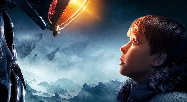 Netflix' "Lost In Space" Netflix' "Lost In Space"