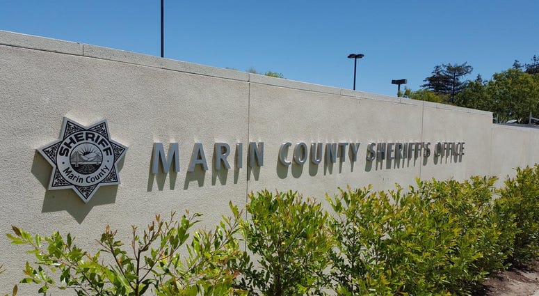Marin County Sheriff's Office Marin County Sheriff's Office