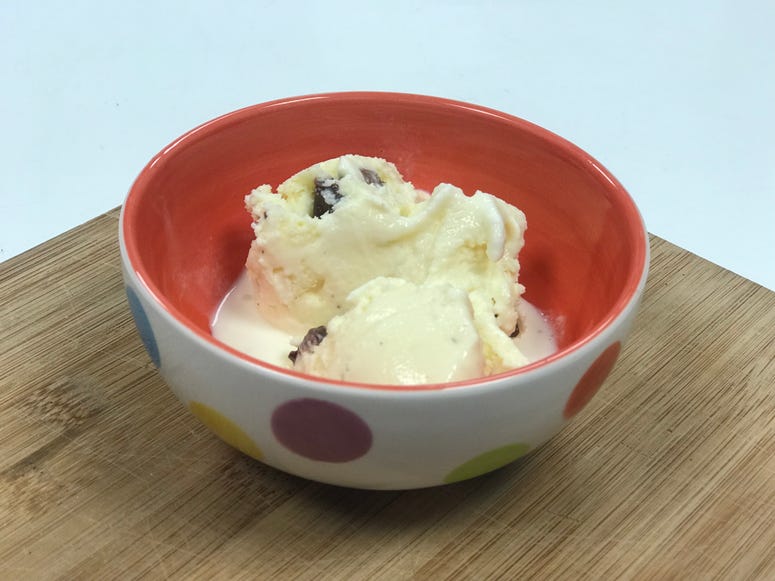 OCHO Organic PB&J Ice Cream OCHO Organic PB&J Ice Cream