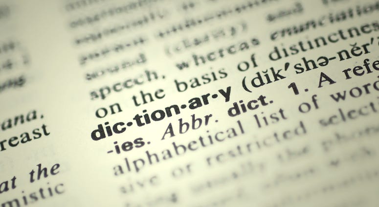 Dictionary Dictionary