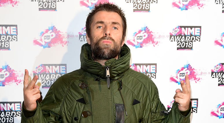 Liam Gallagher Liam Gallagher
