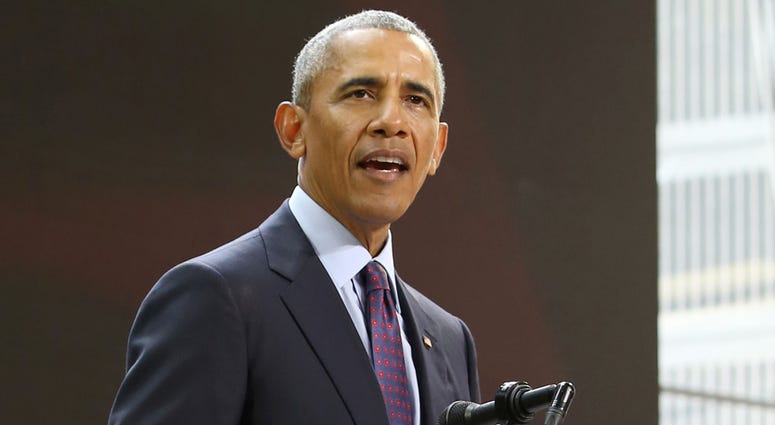 Barack Obama Barack Obama