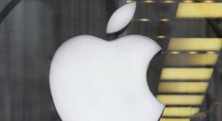 Apple Logo Apple Logo