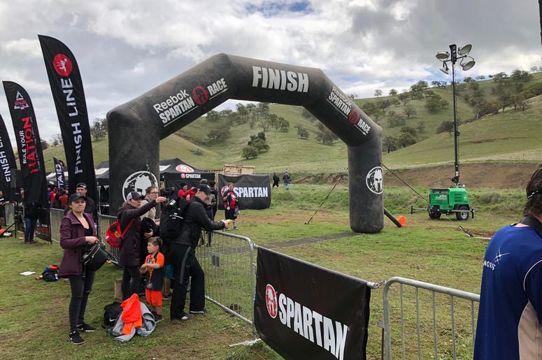 Spartan Race 2018 Spartan Race 2018