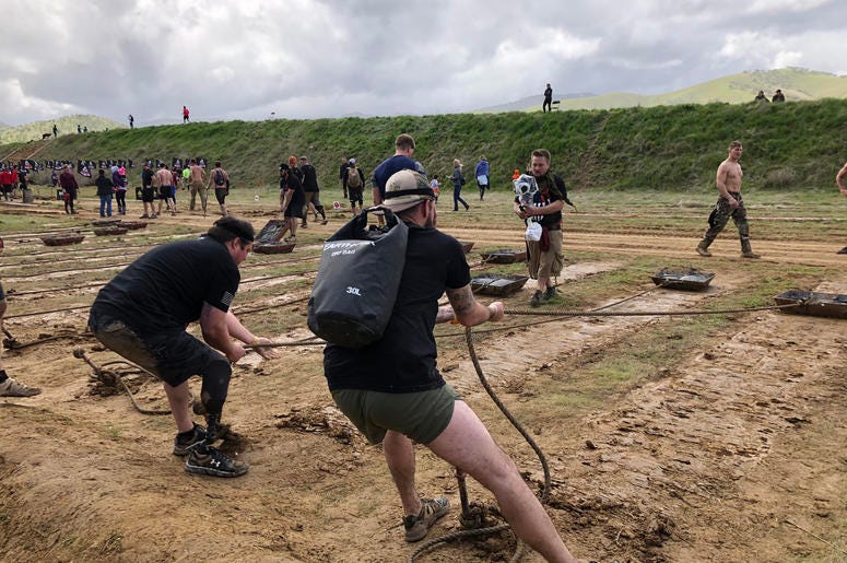 Spartan Race 2018 Spartan Race 2018