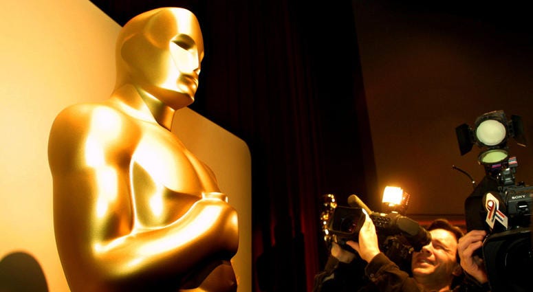 Oscar Statue Oscar Statue