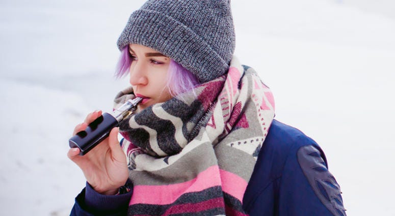 Vaping Vaping