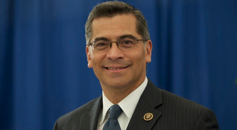 Attorney General Rep. Xavier Becerra (D-Calif.) Attorney General Rep. Xavier Becerra (D-Calif.)