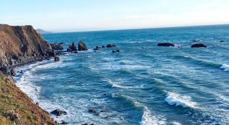 AP PHOTO: Mendocino Coast AP PHOTO: Mendocino Coast