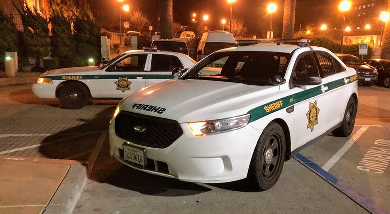The San Francisco sheriff department The San Francisco sheriff department