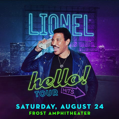 Lionel Richie Lionel Richie