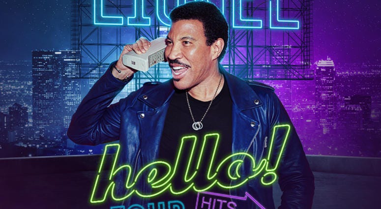 Lionel Richie Lionel Richie
