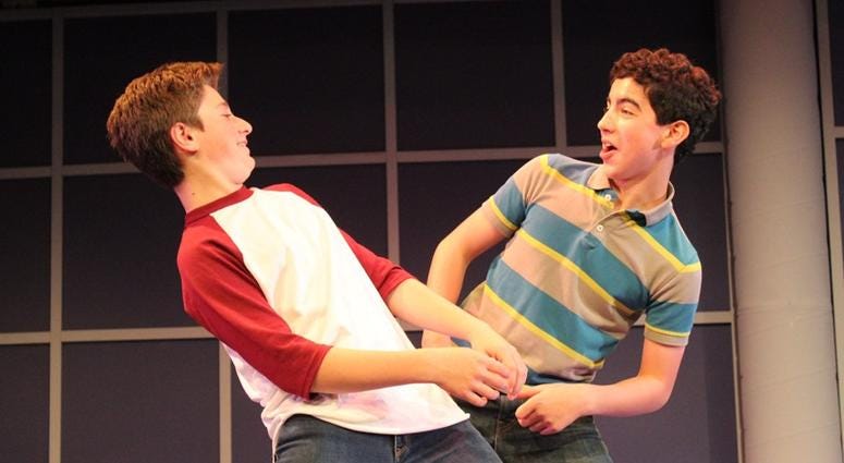 "Big, the Music," will be performed by the Berkeley Playhouse in July 2019. "Big, the Music," will be performed by the Berkeley Playhouse in July 2019.