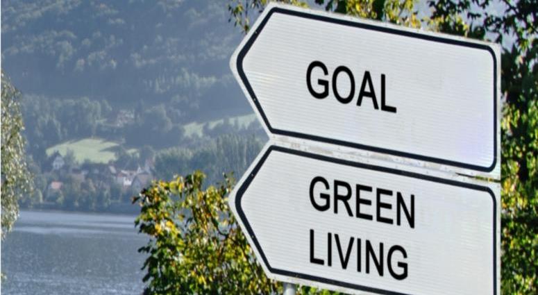 Goal: Green Living Goal: Green Living