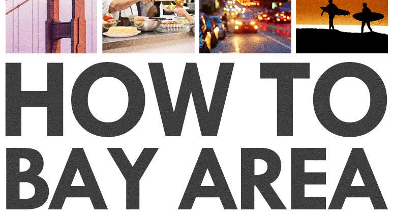 How to Bay Area