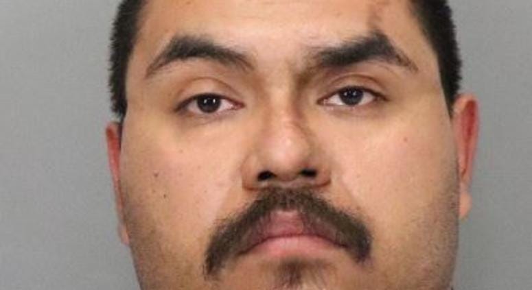 Jose Delossantos was shot by two San Jose police officers who said he charged at them after trying to light a fire on Jan. 4, 2020. Jose Delossantos was shot by two San Jose police officers who said he charged at them after trying to light a fire on Jan. 4, 2020.