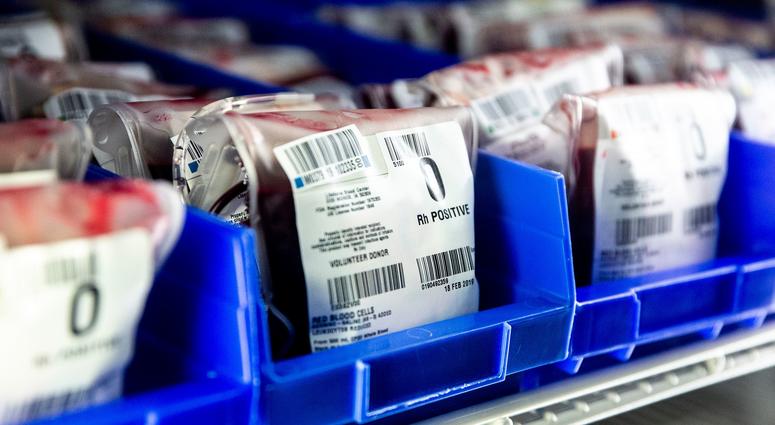 Blood Donations