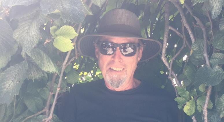Jon Clifford Hiker Jon Clifford missing in Hood Mountain Regional Park for five days