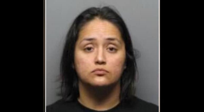 Ruby Delgadillo, suspect in hit-and-run over haircut Ruby Delgadillo, suspect in hit-and-run over haircut