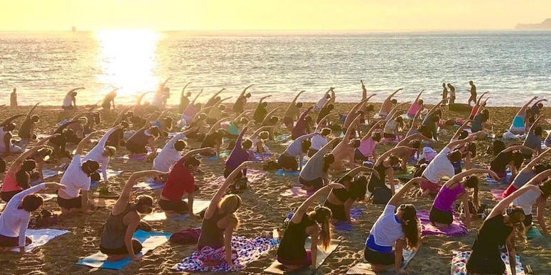 Sunday Zen Yoga, KCBS Radio To-Do List Sunday Zen Yoga, KCBS Radio To-Do List