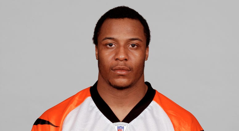 Terrell Roberts, former Cincinnati Bengals defensive back Former NFL player Terrell Roberts shot and killed in Richmond