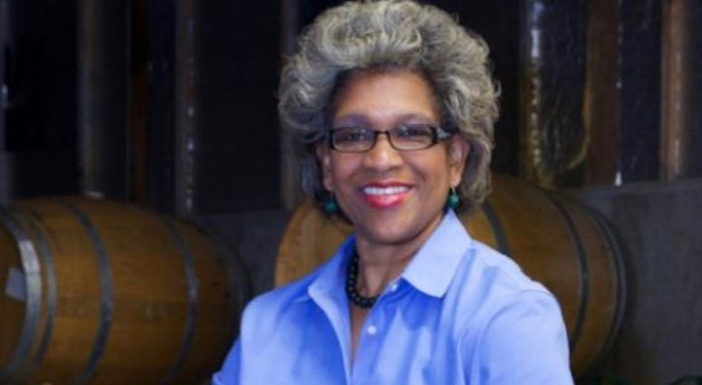 Vintner Theodora Lee/Theopolis Vineyards Anderson Valley Vintner Theodora Lee/Theopolis Vineyards Anderson Valley