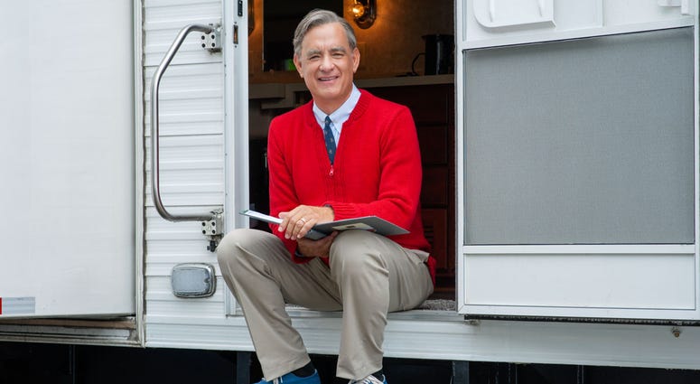 UNTITLED MR. ROGERS / TOM HANKS PROJECT UNTITLED MR. ROGERS / TOM HANKS PROJECT