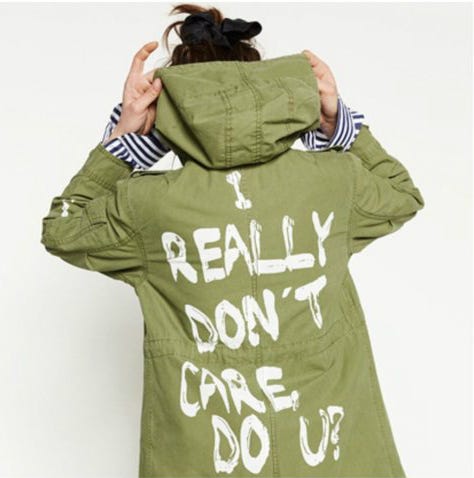 Zara jacket Zara jacket