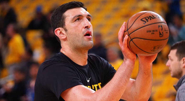 Zaza Pachulia Zaza Pachulia
