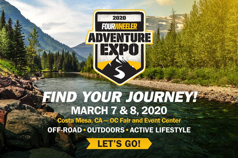 fourwheeler expo