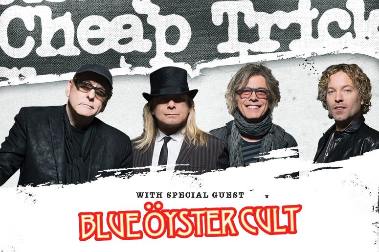 Cheap Trick