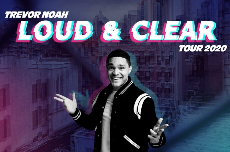 trevor noah