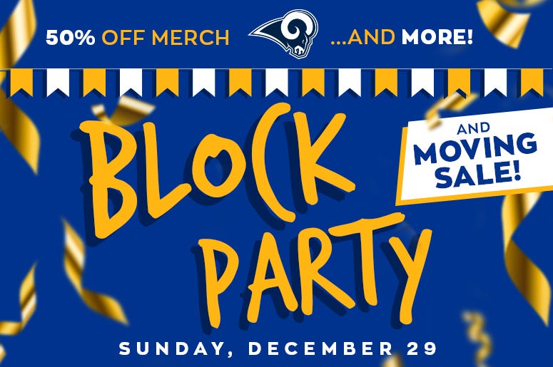 Rams Fan Fest