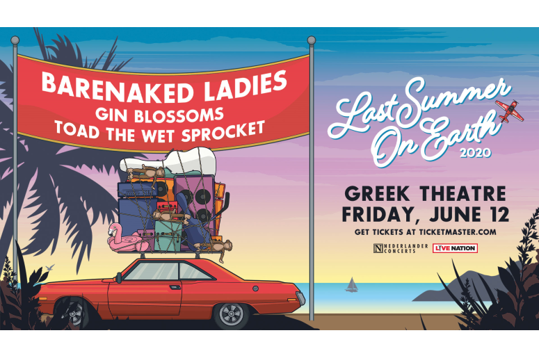 barenaked ladies