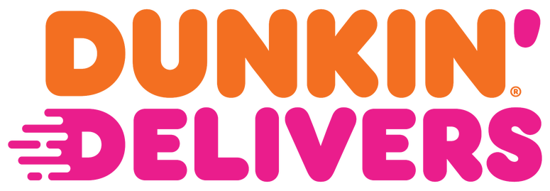 Dunkin Delivers