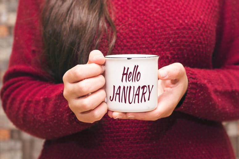 January