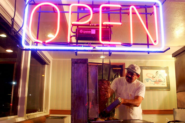 la, local restaurants