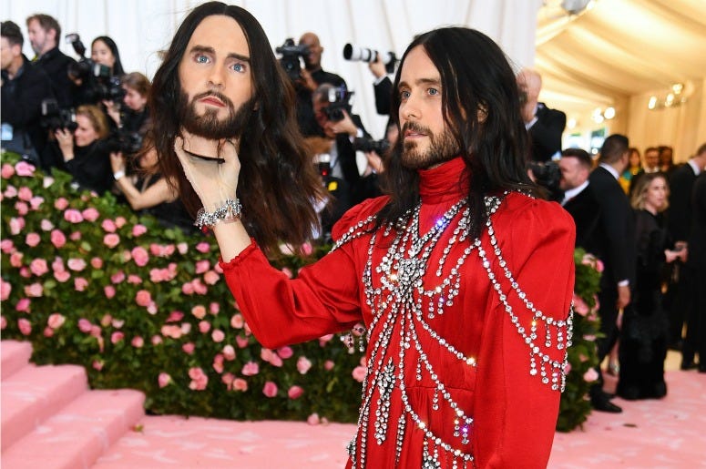 Jared Leto Jared Leto